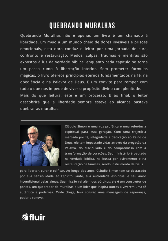 Quebrando Muralhas - Image 2